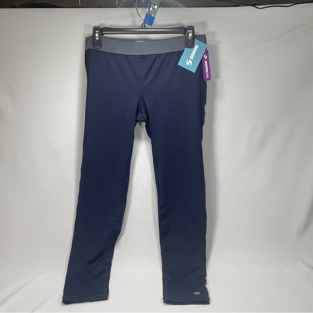 NWT XL SOFFEDRI Jr. Girls Leggings